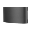 BRY-VECTOR-B-WL-GRY-6x1W-3000K-IP65-WALL LIGHT – Bild 3