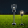 BRY-PARIS-600-1xE27-IP54-BOLLARD LIGHT – Bild 2