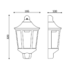 BRY-DUBLIN_WL-BLC-E27-IP44-WALL LIGHT – Bild 4