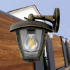 BRY-BERLIN_WL.D-BRZ-E27-IP44-WALL LIGHT – Bild 2