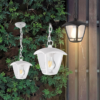 BRY-BERLIN_WL.H-800mm-WHT-E27-IP44-WALL LIGHT – Bild 2