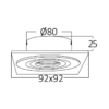 BRY-SPOTTI-S-SQR-1D-BLC-SPOTLIGHT – Bild 8