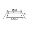 BRY-MITTO-AS-SQR-WHT-SPOTLIGHT – Bild 6