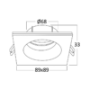 BRY-TETRA-IP-SQR-WHT-IP54-SPOTLIGHT – Bild 3