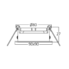 BRY-TETRA-E-SQR-WHT-SPOTLIGHT – Bild 6