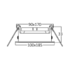 BRY-BETA-A-SQR-2D-BLC-SPOTLIGHT – Bild 6