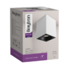 BRY-BETA-9414-SQR-WHT-GU10-SPOTLIGHT – Bild 4