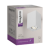 BRY-GAMA-9412-SQR-WHT-GU10-SPOTLIGHT – Bild 4