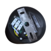 BRY-GAMA-8010-RND-BLC-GU10-SPOTLIGHT – Bild 3