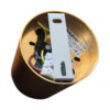 BRY-GAMA-8010-RND-GLD-GU10-SPOTLIGHT – Bild 3