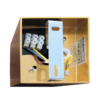 BRY-GAMA-8010-SQR-GLD-GU10-SPOTLIGHT – Bild 3