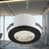BRY-MINISPOT-A-3W-38D-BLC-3000K-IP54-LED SPOTLIGHT – Bild 2