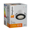 BRY-MINISPOT-A-3W-38D-BLC-3000K-IP54-LED SPOTLIGHT – Bild 4