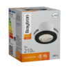 BRY-MINISPOT-A-3W-38D-BLC-6500K-IP54-LED SPOTLIGHT – Bild 4