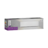 BRY-AVVA-WL04-12W-300L-RCT-WHT-3000K-WALL LIGHT – Bild 4