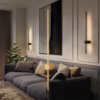 BRY-TINY-WL800-16W-GLD-3000K-WALL LIGHT – Bild 2