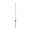 BRY-TINY-WL800-16W-GLD-3000K-WALL LIGHT – Bild 3