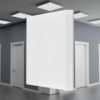 BRY-JADE-SQR-D260-20W-3000K-IP44-CEILING LIGHT – Bild 2