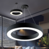 BRY-BLADE-PD-RND-BLC-45W-RMT-CEILING LIGHT – Bild 2