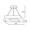 BRY-BLADE-PD-SQR-WDN-45W-3IN1-CEILING LIGHT – Bild 4