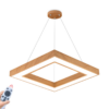 BRY-BLADE-PD-SQR-WDN-45W-RMT-CEILING LIGHT