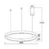 BRY-LINA-PD-2540-RND-BLC-35W-3IN1-CEILING LIGHT – Bild 4