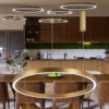 BRY-LINA-PD-2540-RND-GLD-35W-3IN1-CEILING LIGHT – Bild 2