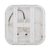 BRY-BELLA-MLS-SR-SQR-WHT-36W-3IN1-IP20-CEILING FIX – Bild 4
