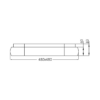 BRY-BELLA-MLS-SR-SQR-WHT-36W-3IN1-IP20-CEILING FIX – Bild 6