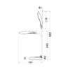BRY-LB125-5W-WHT-5000K-DESK LAMP – Bild 5