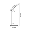 BRY-LB145-5W-BLC-CCT TUNABLE-DESK LAMP – Bild 7