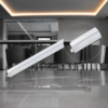 BRY-LEDLINE-11W-SQR-WHT-3000K-LED WALL LIGHT – Bild 2