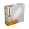 BRY-SMD-CRP-3W-RND-3INC-WHT-6500K-LED PANEL – Bild 5