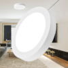 BRY-SMD-SRP-12W-RND-WHT-6500K-LED PANEL – Bild 2