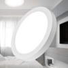 BRY-SMD-SRP-24W-RND-WHT-6500K-LED PANEL – Bild 2