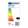 BRY-SMD-SRP-24W-RND-WHT-6500K-LED PANEL – Bild 7