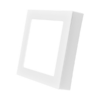 BRY-SMD-SRP-12W-SQR-WHT-4000K-LED PANEL