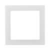 BRY-SMD-SRP-12W-SQR-WHT-6500K-LED PANEL – Bild 3