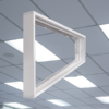 BRY-ALM-300x1200-WHT-SURFACE FRAME – Bild 2