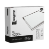 BRY-PANELLED-RL-40W-595x595-WHT-6500K-LED PANEL – Bild 5