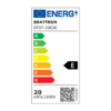 BRY-PROLINE-IPG-M-20W-6500K-IP65-WATERPROOF FIXT – Bild 7