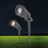 BRY-SPOTLUX-9W-GRY-AMB-IP65-LED SPIKE LIGHT – Bild 2