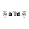 BRY-PG7-3LINE-BLC-IP67-CONNECTOR – Bild 3