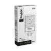BRY-ST83-100W-GRY-6500K-IP66-LED STREET LIGHT – Bild 5