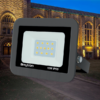 BRY-FLOOD-SD-10W-GRY-6500K-IP65-LED FLOODLIGHT – Bild 2