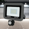 BRY-FLOOD-SC-20W-GRY-6500K-SNS-IP54-LED FLOODLIGHT – Bild 2