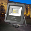 BRY-FLOOD-SL-20W-GRY-3000K-IP65-LED FLOODLIGHT – Bild 2