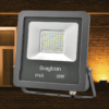 BRY-FLOOD-SL-30W-GRY-6500K-IP65-LED FLOODLIGHT – Bild 2