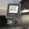 BRY-FLOOD-SL-30W-GRY-6500K-SNS-IP54-LED FLOODLIGHT – Bild 2