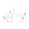 BRY-PS01-6A-IP44-SENSOR – Bild 3